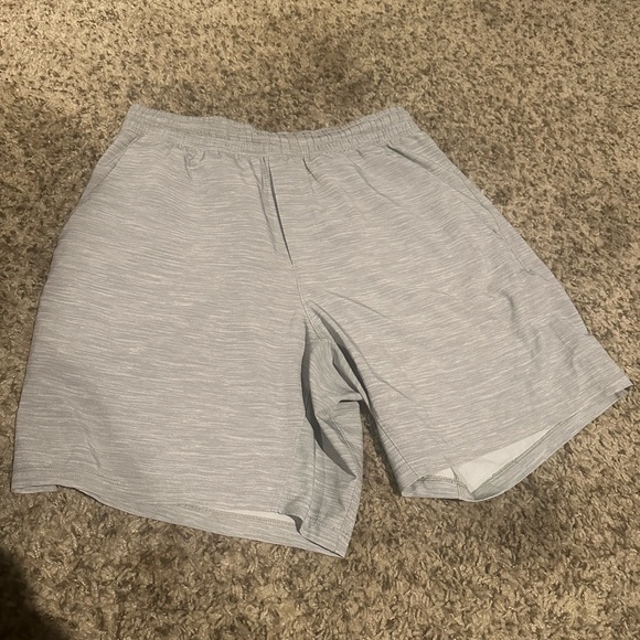 lululemon athletica Other - Men's Gray Lululemon Shorts